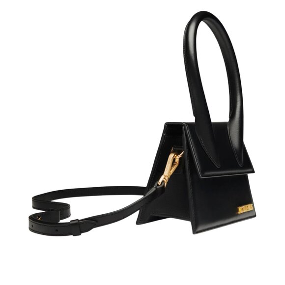 JACQUEMUS Le Chiquito moyen crossbody/top handle - Picture 3 of 4